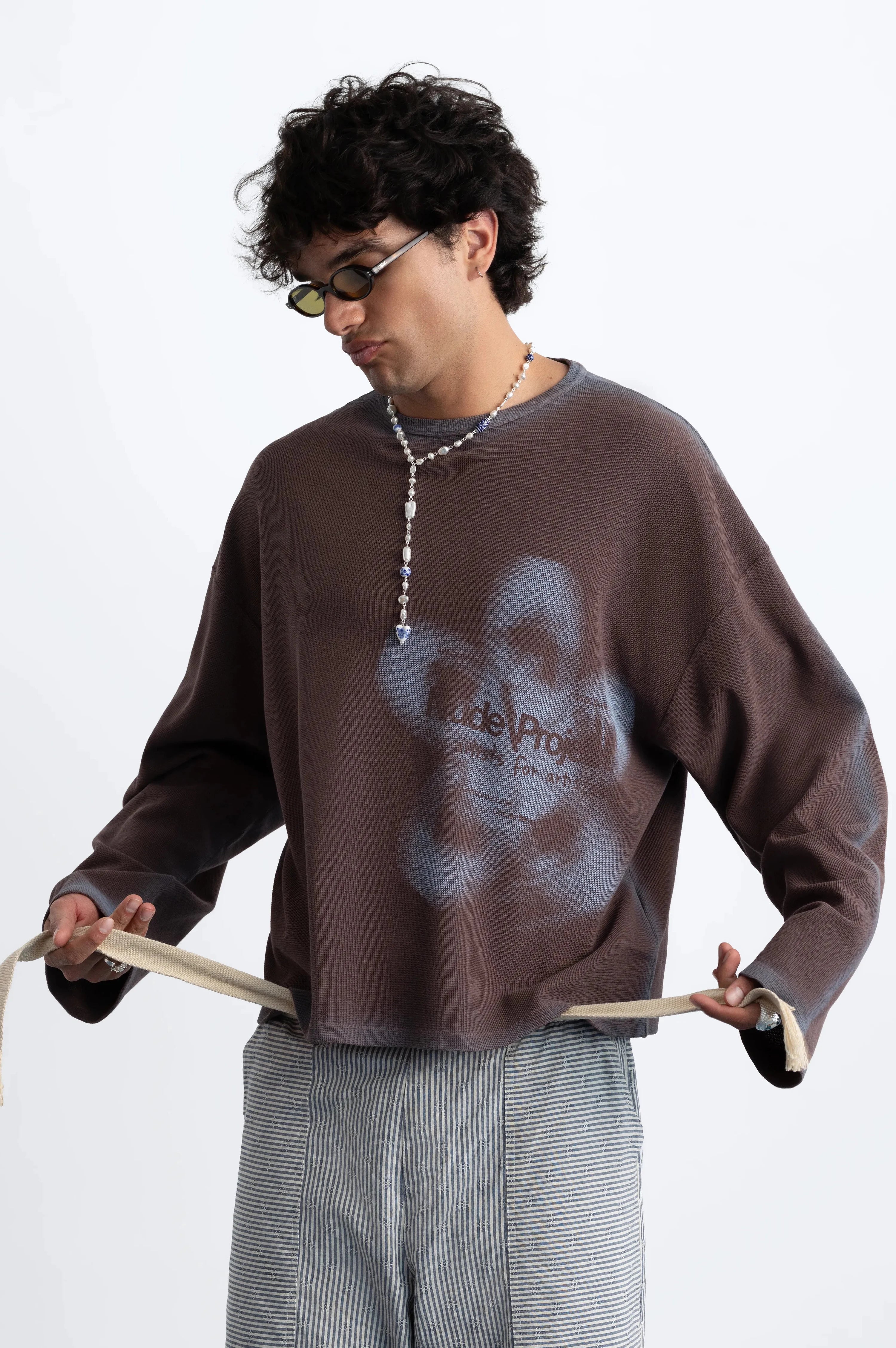 Jave Long-Sleeve Tee