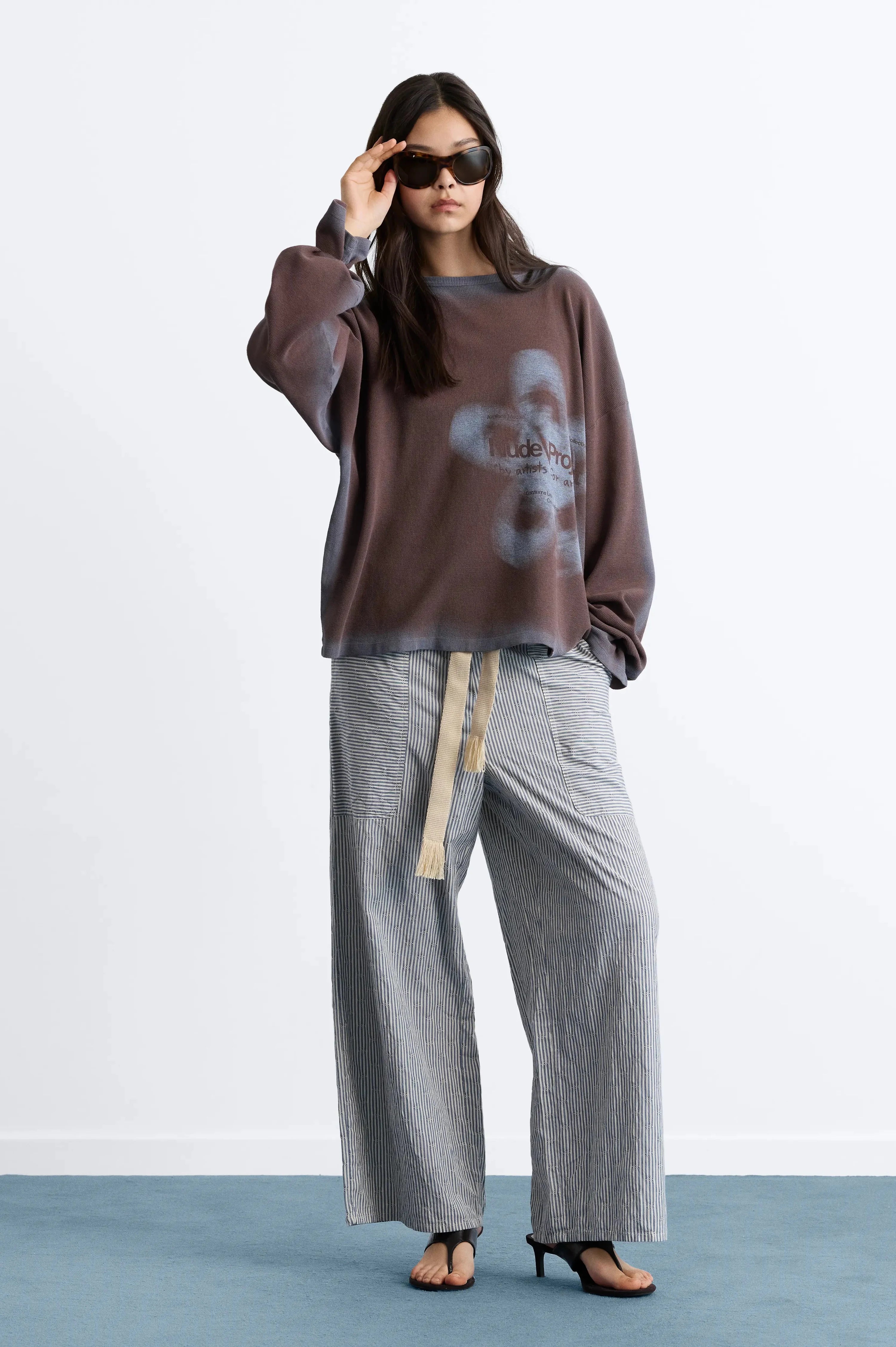 Jave Long-Sleeve Tee
