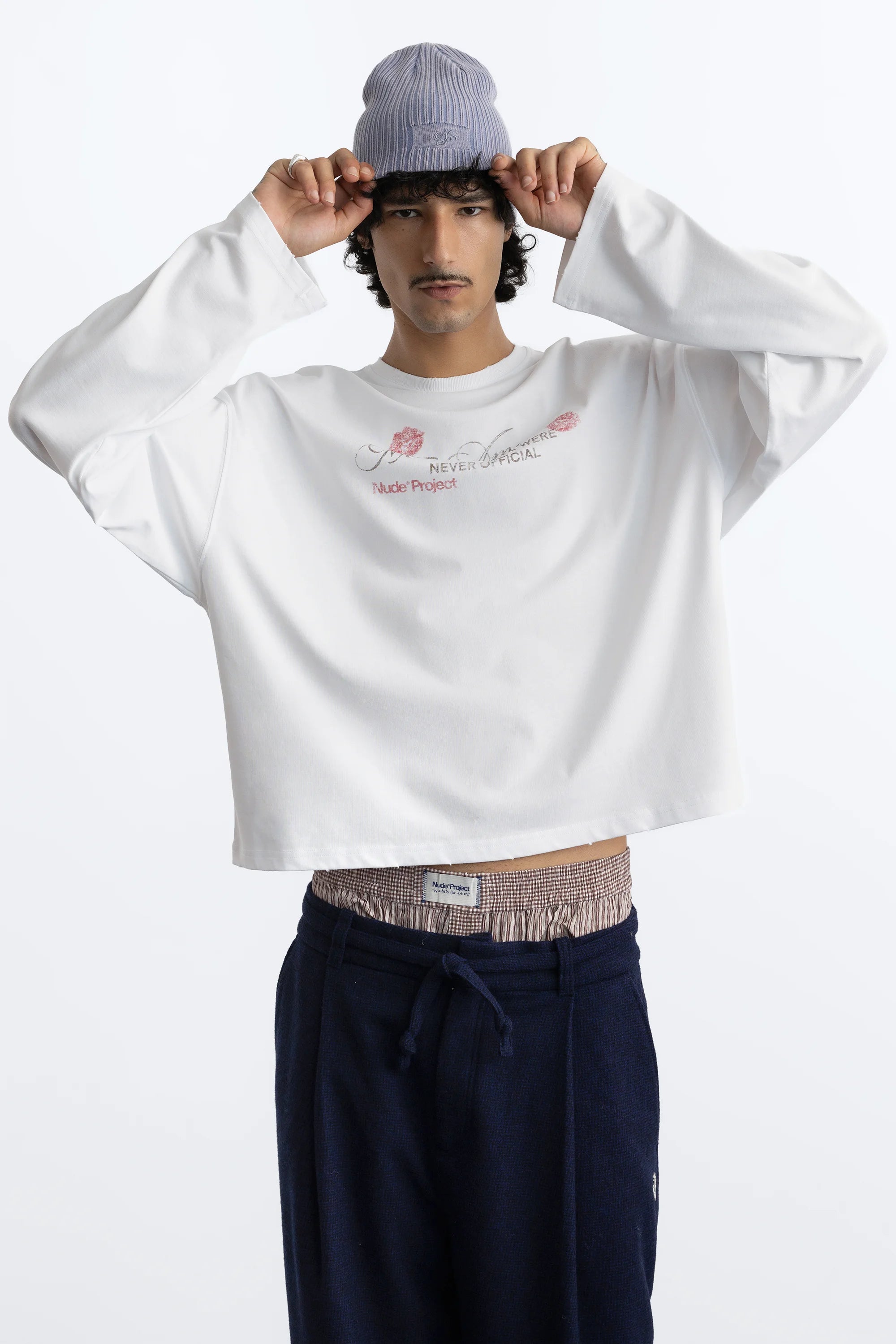 Golborne Long-Sleeve Tee
