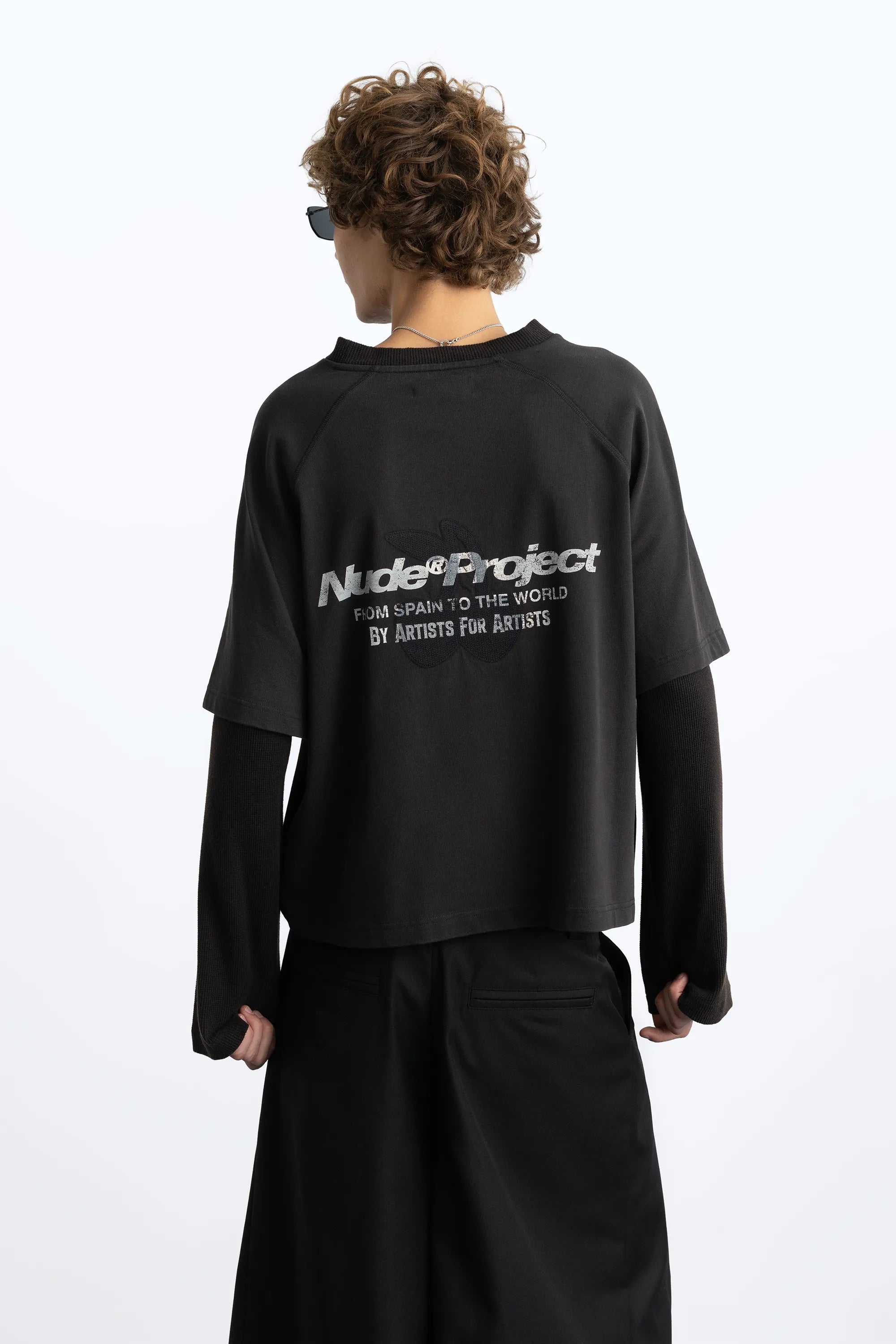 Neo Long-Sleeve Tee