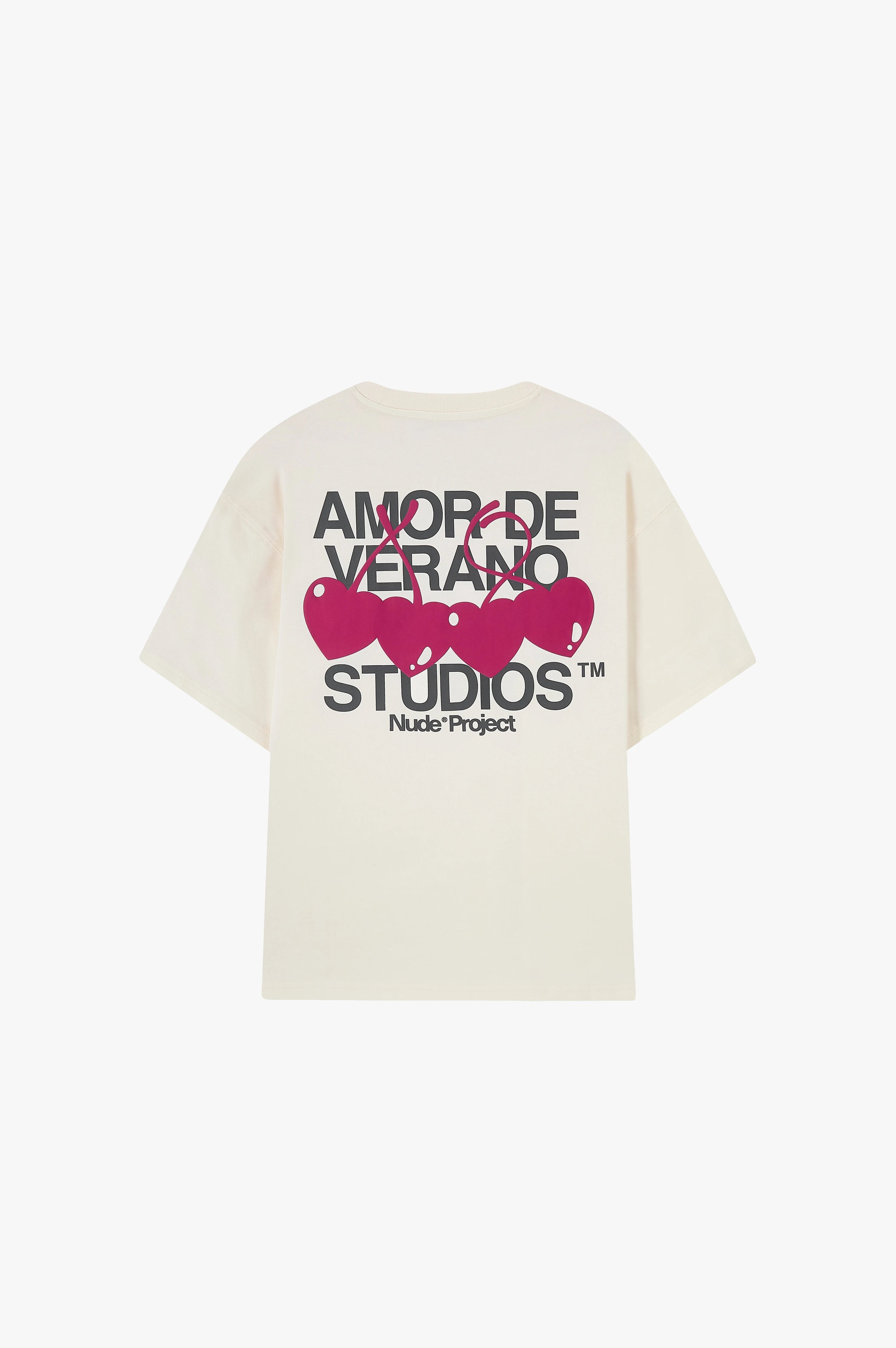 Xoxo Tee Marshmallow