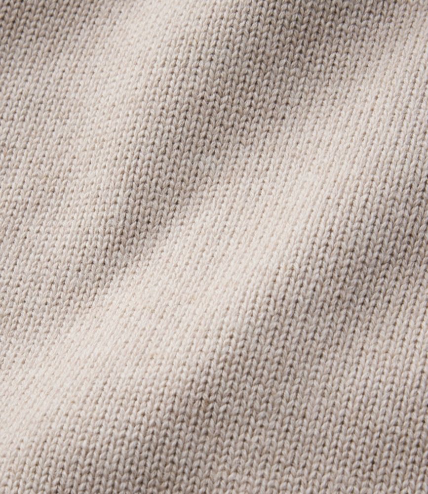 Women's The Original Double L® Sweater, Novelty Rollneck