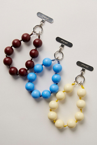 Bauble Phone Wristlet