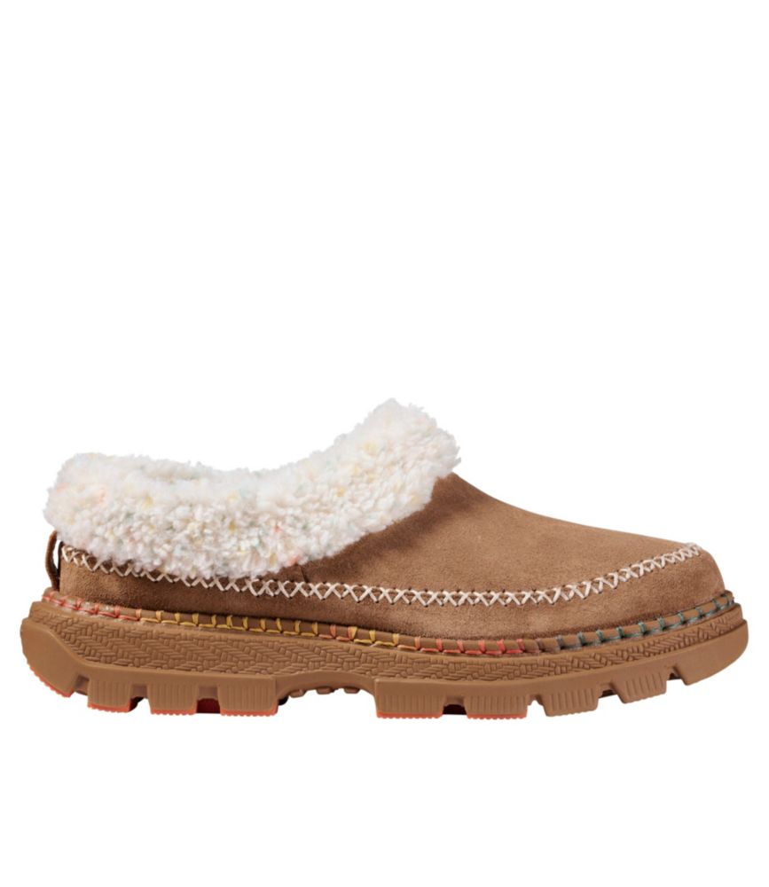 Women's Wicked Cozy Slipper Scuffs - Brown