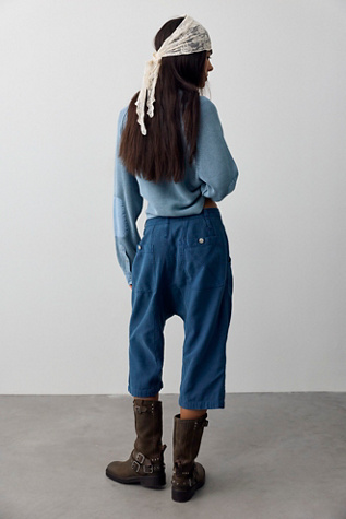 We The Free Maven Crop Harem Pants