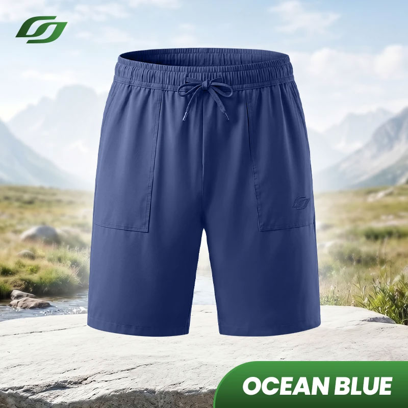 CassianDry - Ice Cool Quick-Drying Active Shorts
