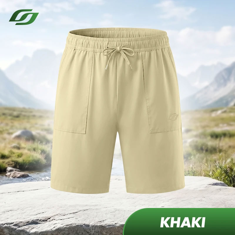 CassianDry - Ice Cool Quick-Drying Active Shorts