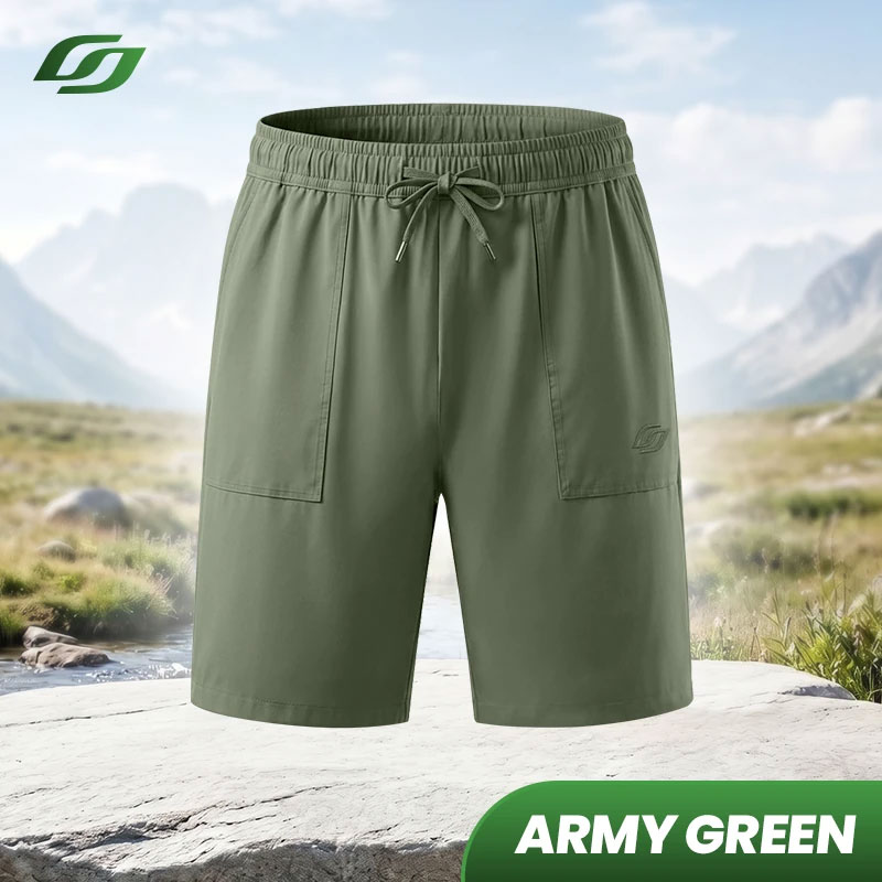 CassianDry - Ice Cool Quick-Drying Active Shorts