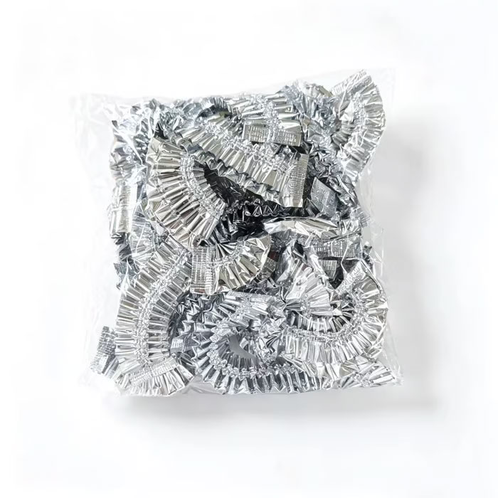 🏠🍲Home dining table & food container aluminum foil heat-retaining cover