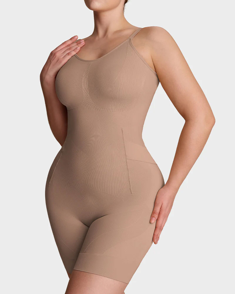 Moda vibe™ Sculpting Bodysuit