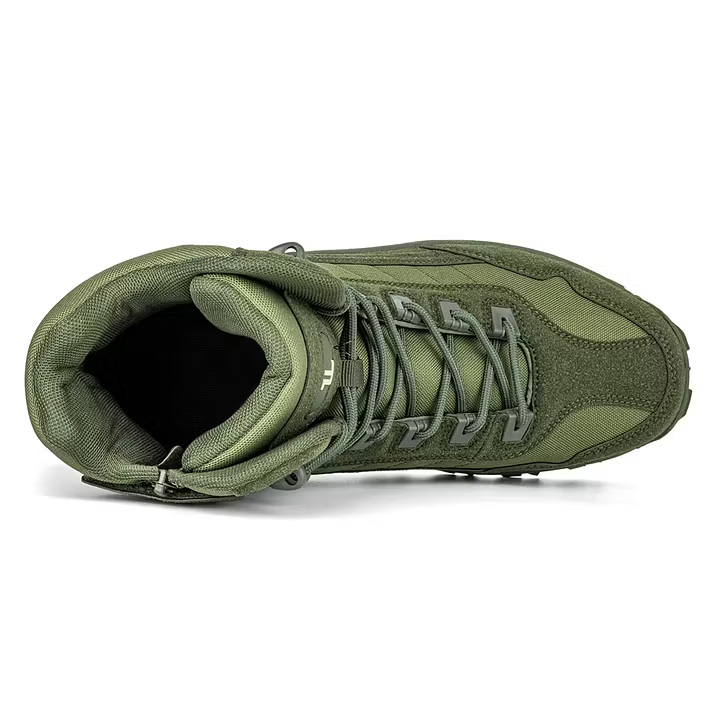 BIG SALE LIMITED STOCK! Mens Orthopedic Support Anti-Puncture Work Boots Waterproof Anti-Sprain Hiking Boots