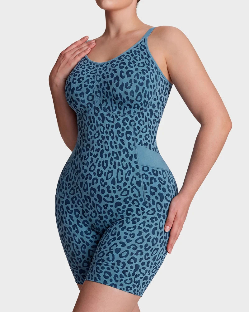 Moda vibe™ Sculpting Bodysuit