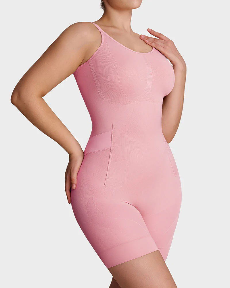 Moda vibe™ Sculpting Bodysuit