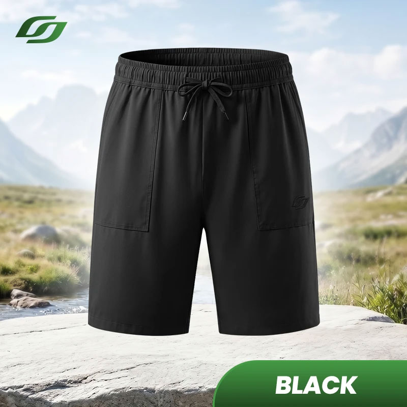 CassianDry - Ice Cool Quick-Drying Active Shorts