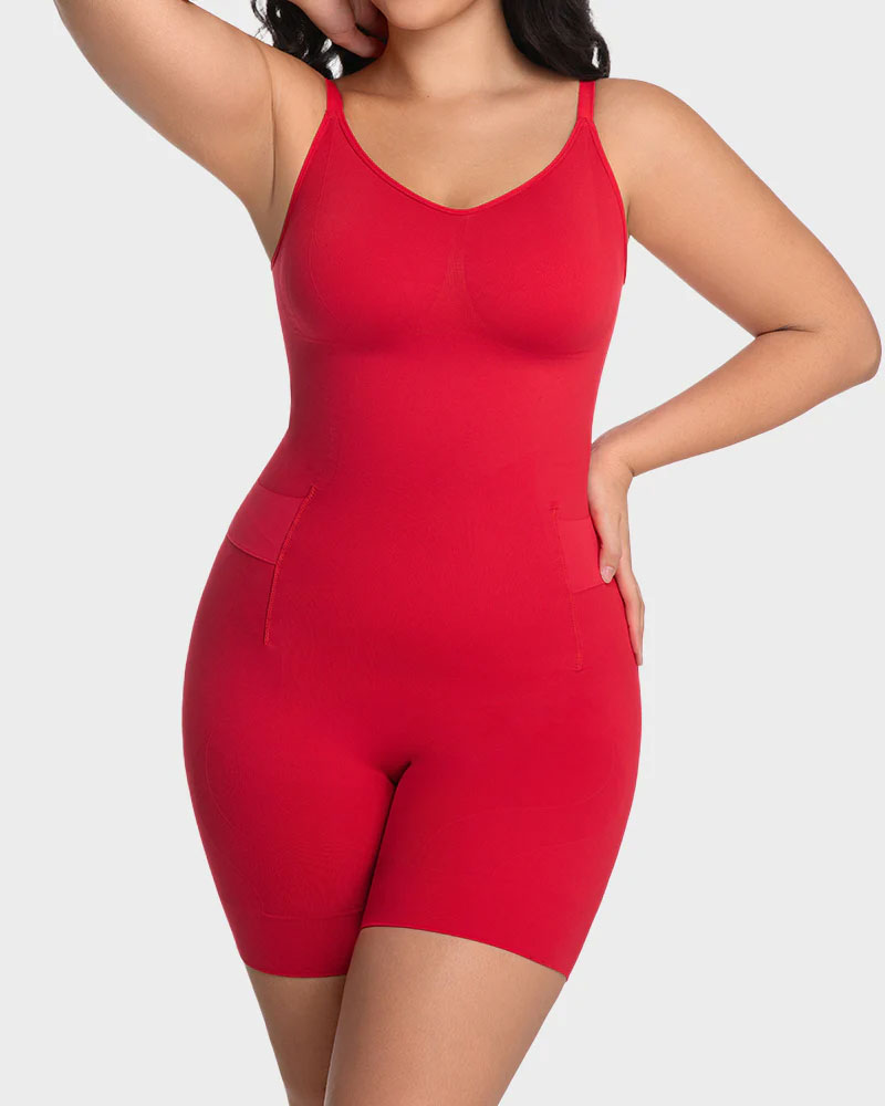 Moda vibe™ Sculpting Bodysuit