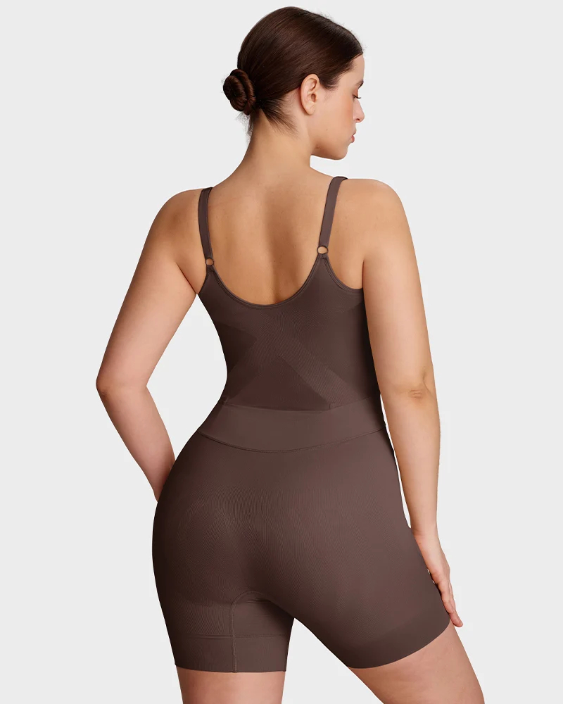 Moda vibe™ Sculpting Bodysuit