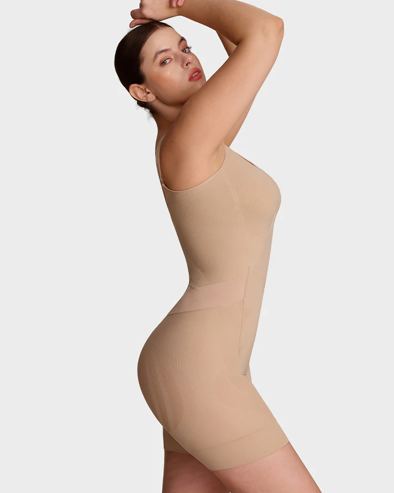 Moda vibe™ Sculpting Bodysuit
