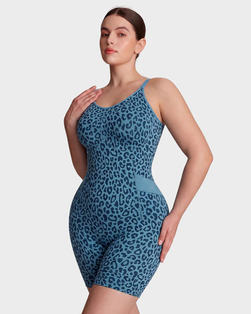 Moda vibe™ Sculpting Bodysuit