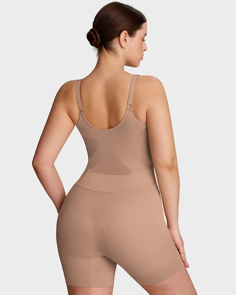Moda vibe™ Sculpting Bodysuit