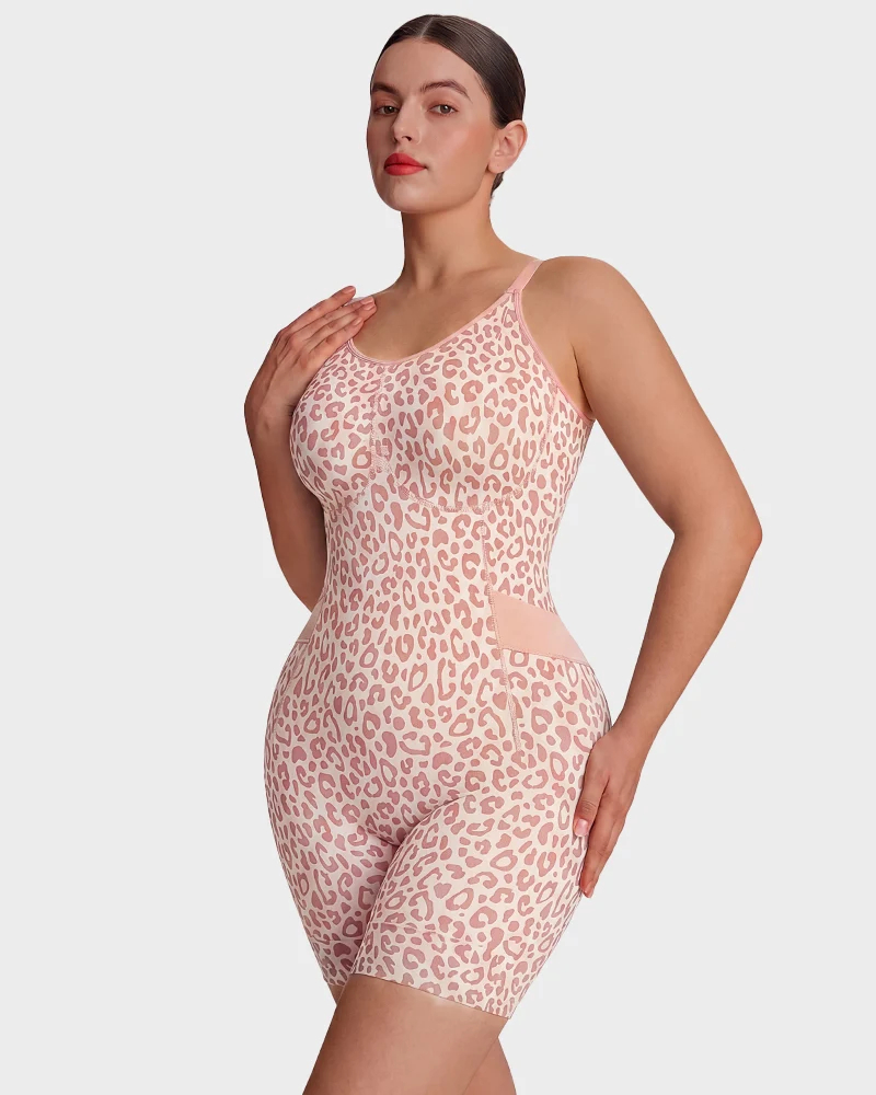 Moda vibe™ Sculpting Bodysuit