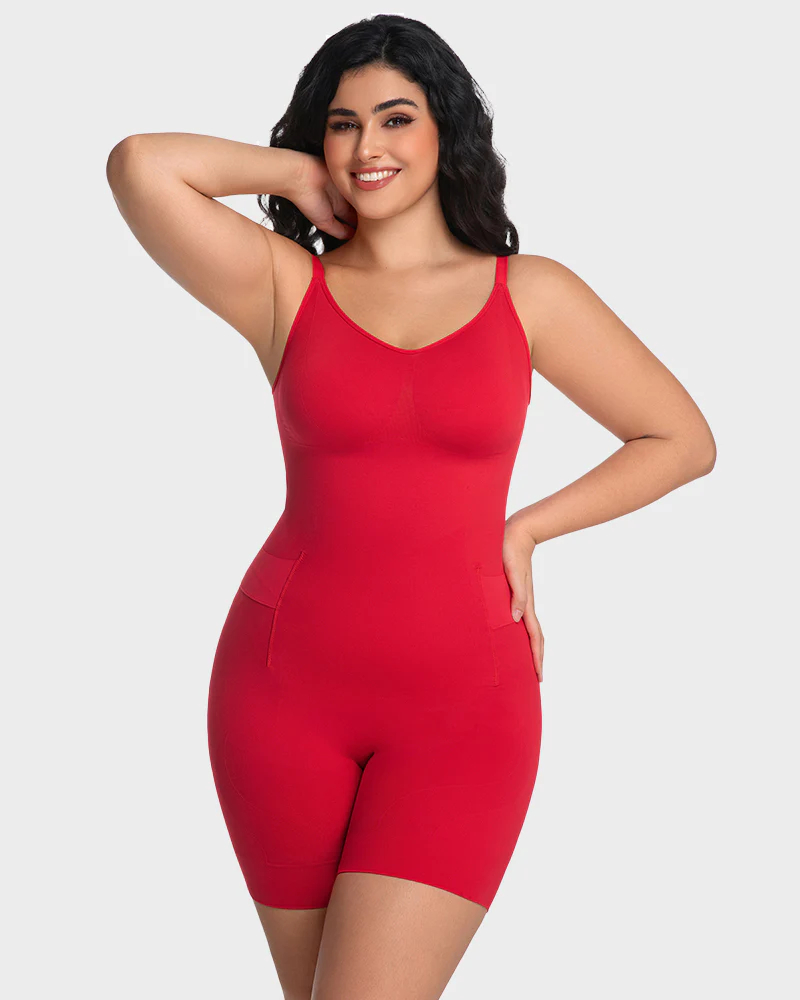 Moda vibe™ Sculpting Bodysuit