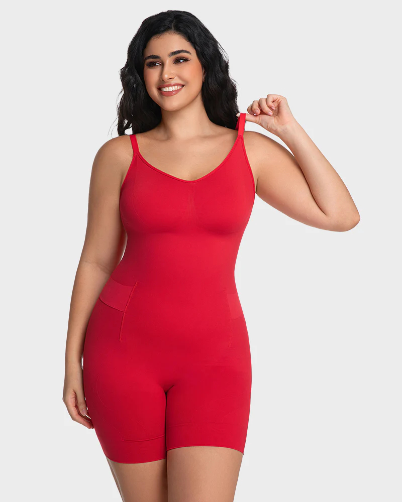 Moda vibe™ Sculpting Bodysuit