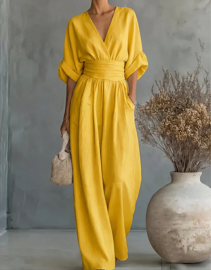 Gabriela | Elegancki Kombinezon