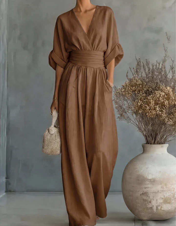 Gabriela | Elegancki Kombinezon