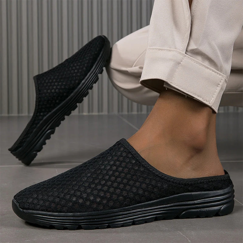 Casual Comfort Breathable Mesh Slippers(Buy 2 Free Shipping)