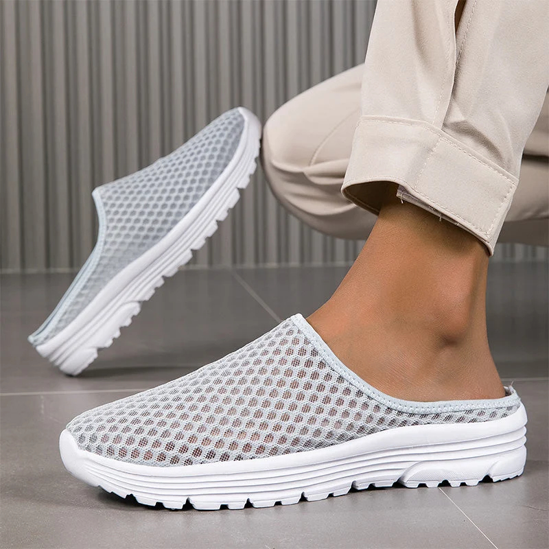 Casual Comfort Breathable Mesh Slippers(Buy 2 Free Shipping)