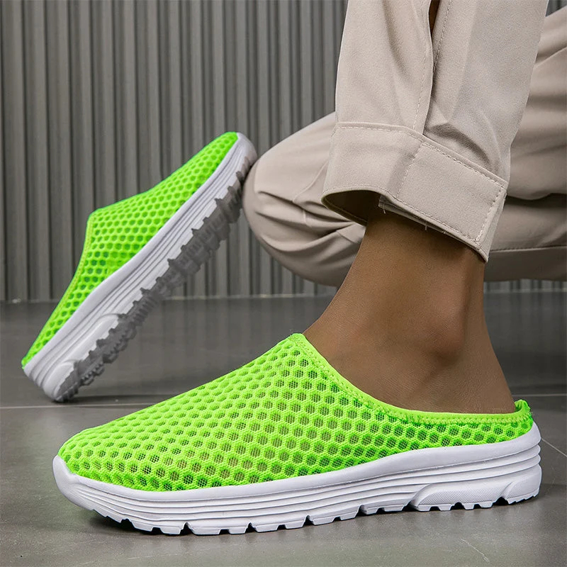 Casual Comfort Breathable Mesh Slippers(Buy 2 Free Shipping)