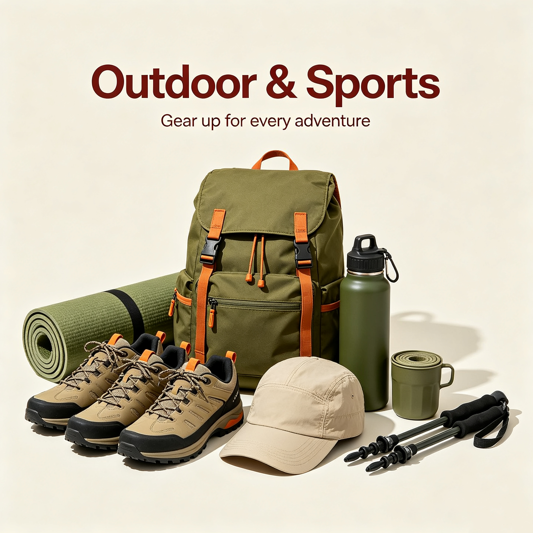 Outdoor & Sports