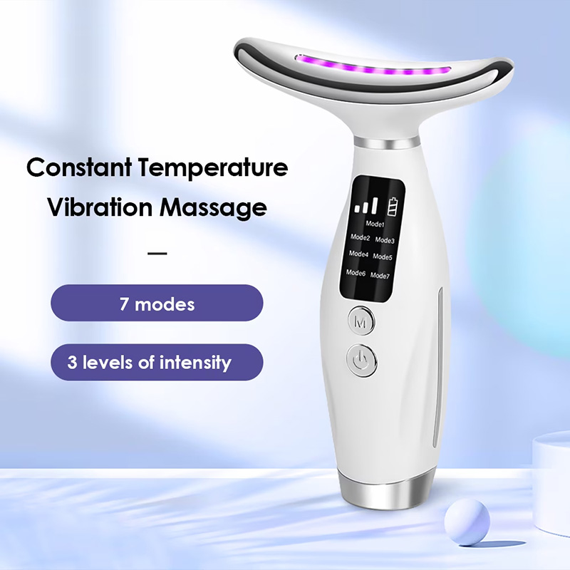 LED Facial Sculptor-7 Color Portable Facial Massager