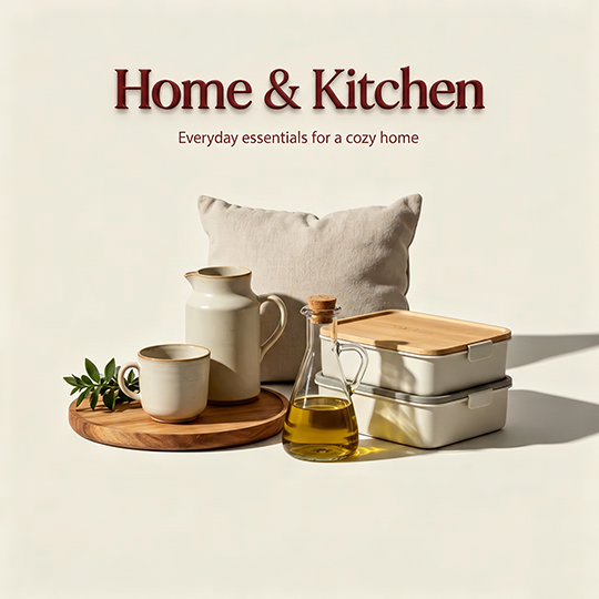 Home & Kitchen