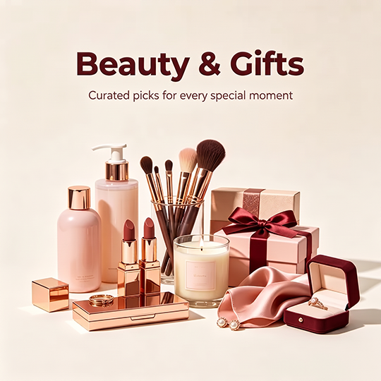 Beauty & Gift