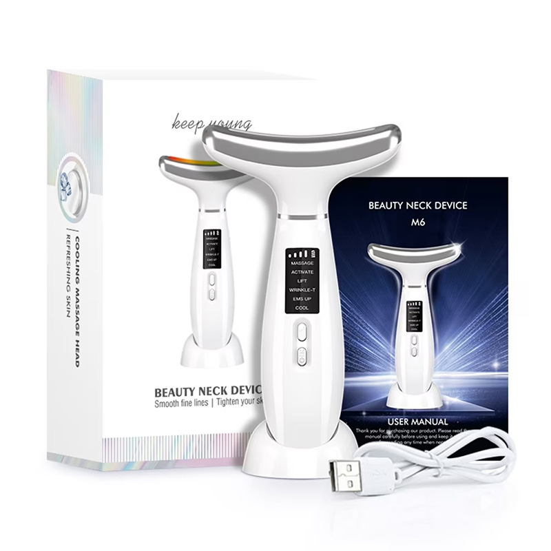 LED Facial Sculptor-7 Color Portable Facial Massager