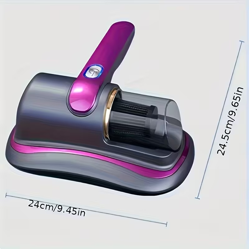 ⏳Limited-Time 50% Off⏰Home Rechargeable Mite Removal Device