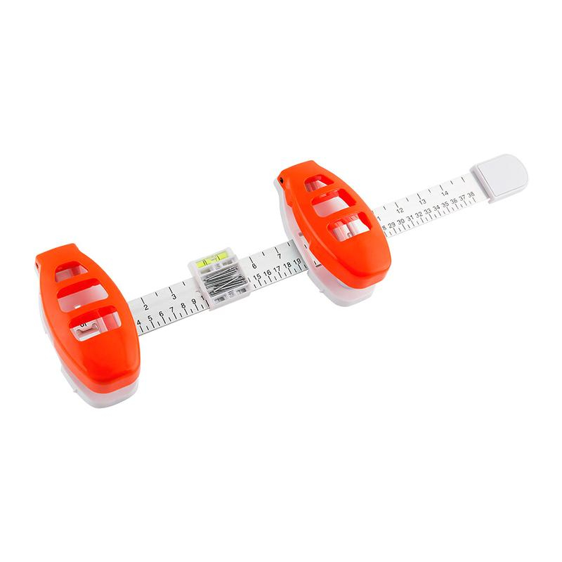 Level Ruler Picture Hanging Tool
