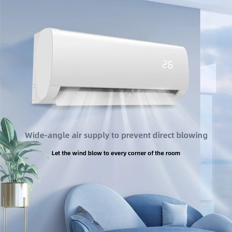 9000btu Cooling and Heating Efficiency Compressor Air Conditioner