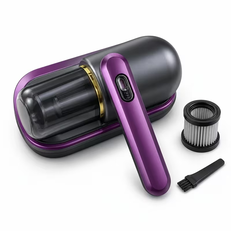 ⏳Limited-Time 50% Off⏰Home Rechargeable Mite Removal Device