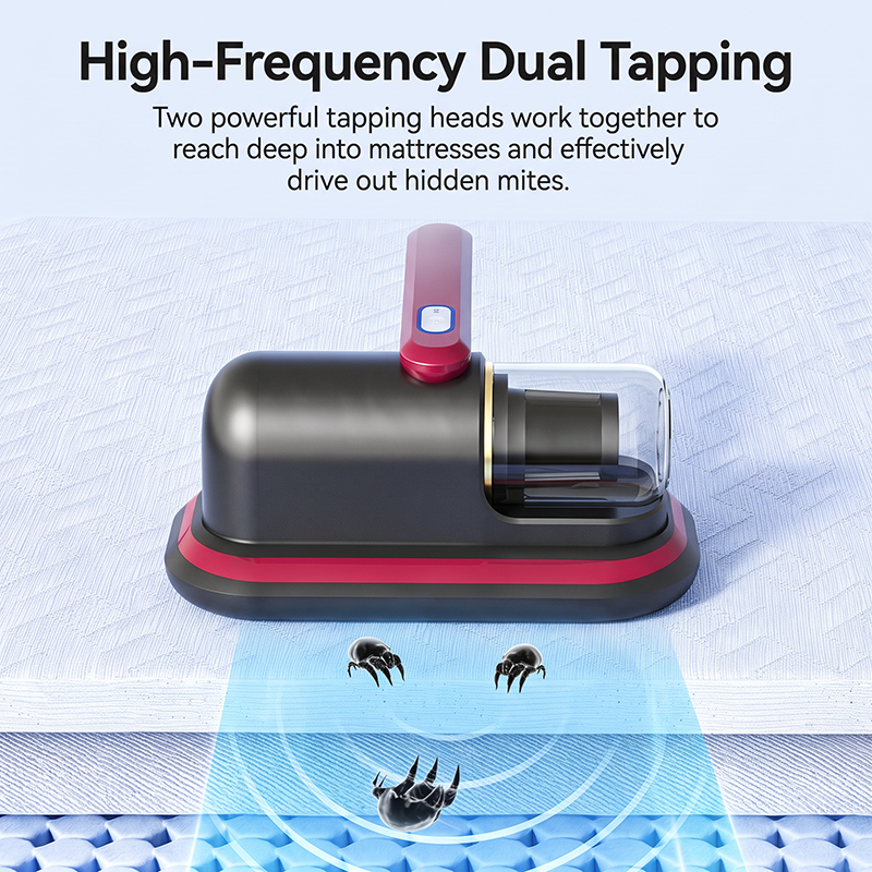 ⏳Limited-Time 50% Off⏰Home Rechargeable Mite Removal Device
