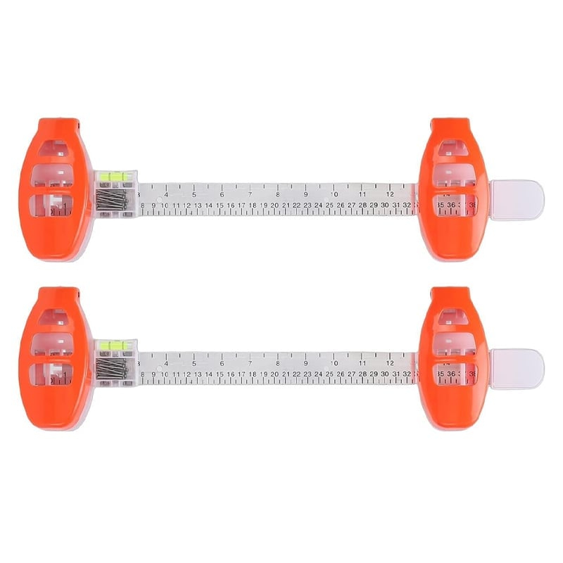 Level Ruler Picture Hanging Tool