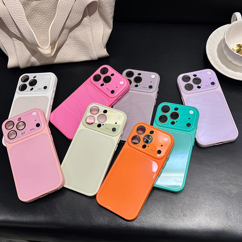 Drop-resistant Tempered Glass Phone Case for Iphone