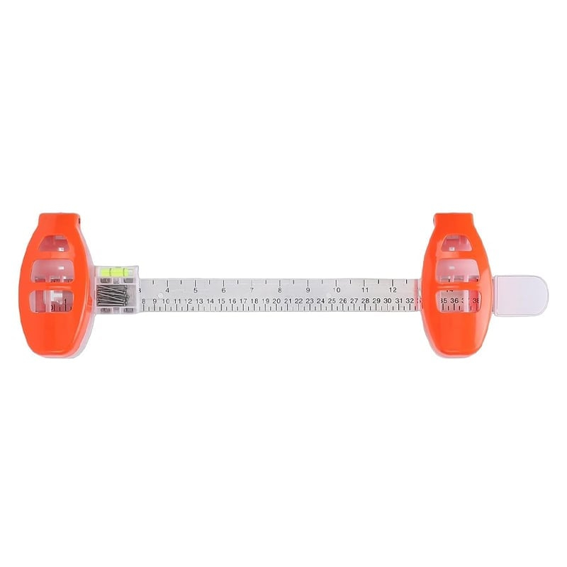 Level Ruler Picture Hanging Tool