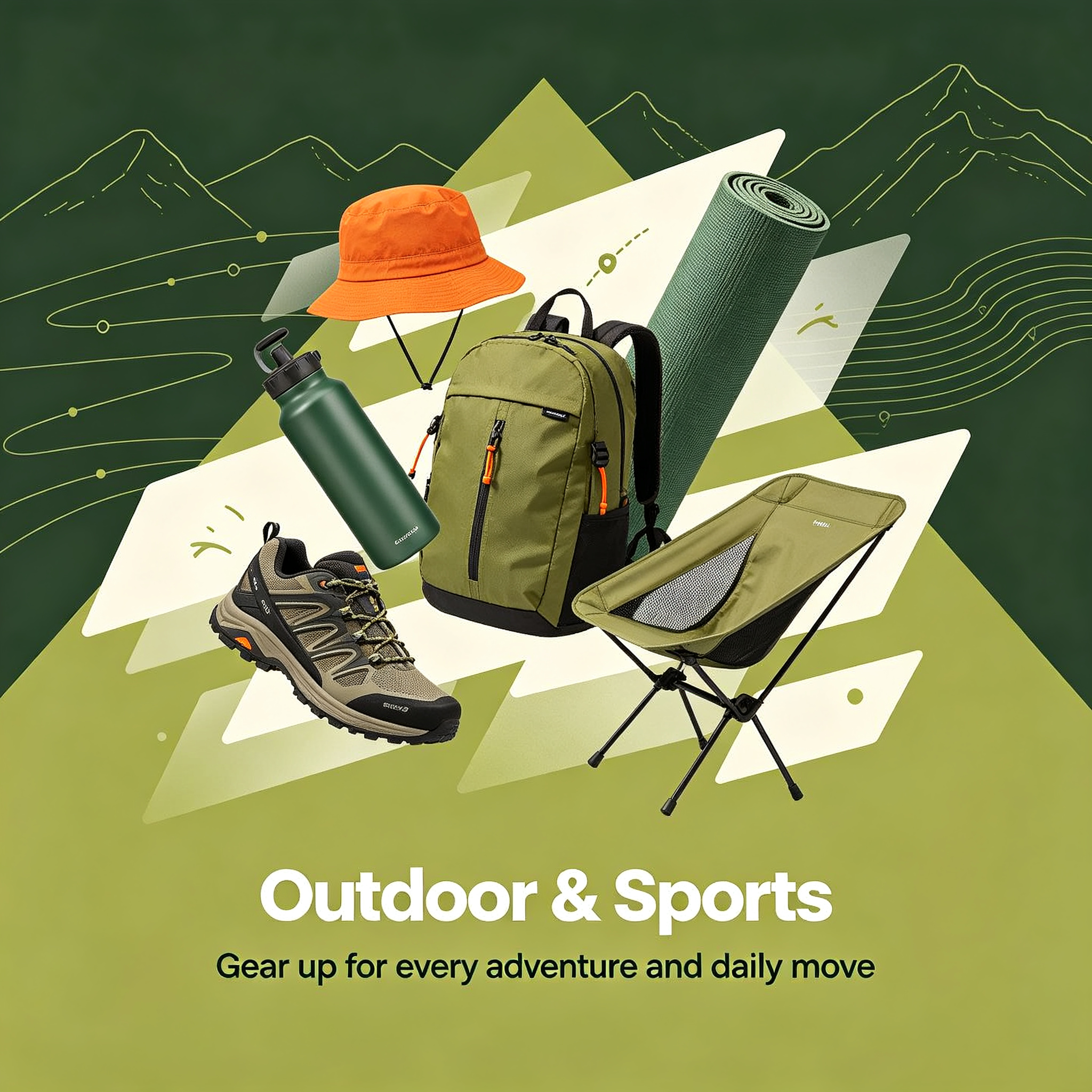Outdoor & Sports