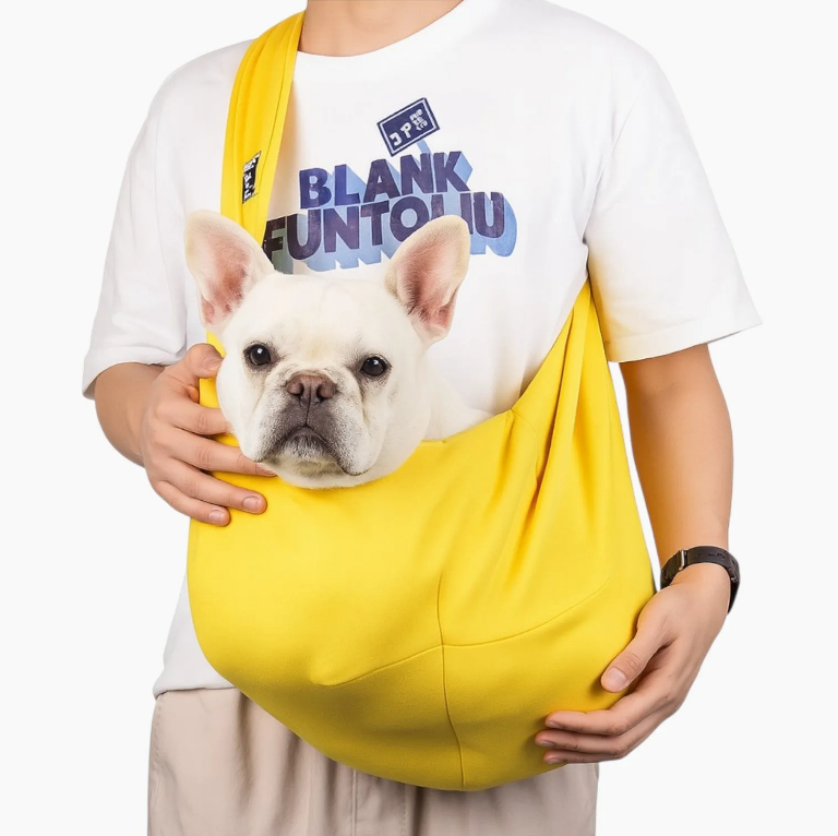 Frenbag French Bulldog Sling Pup Carrier