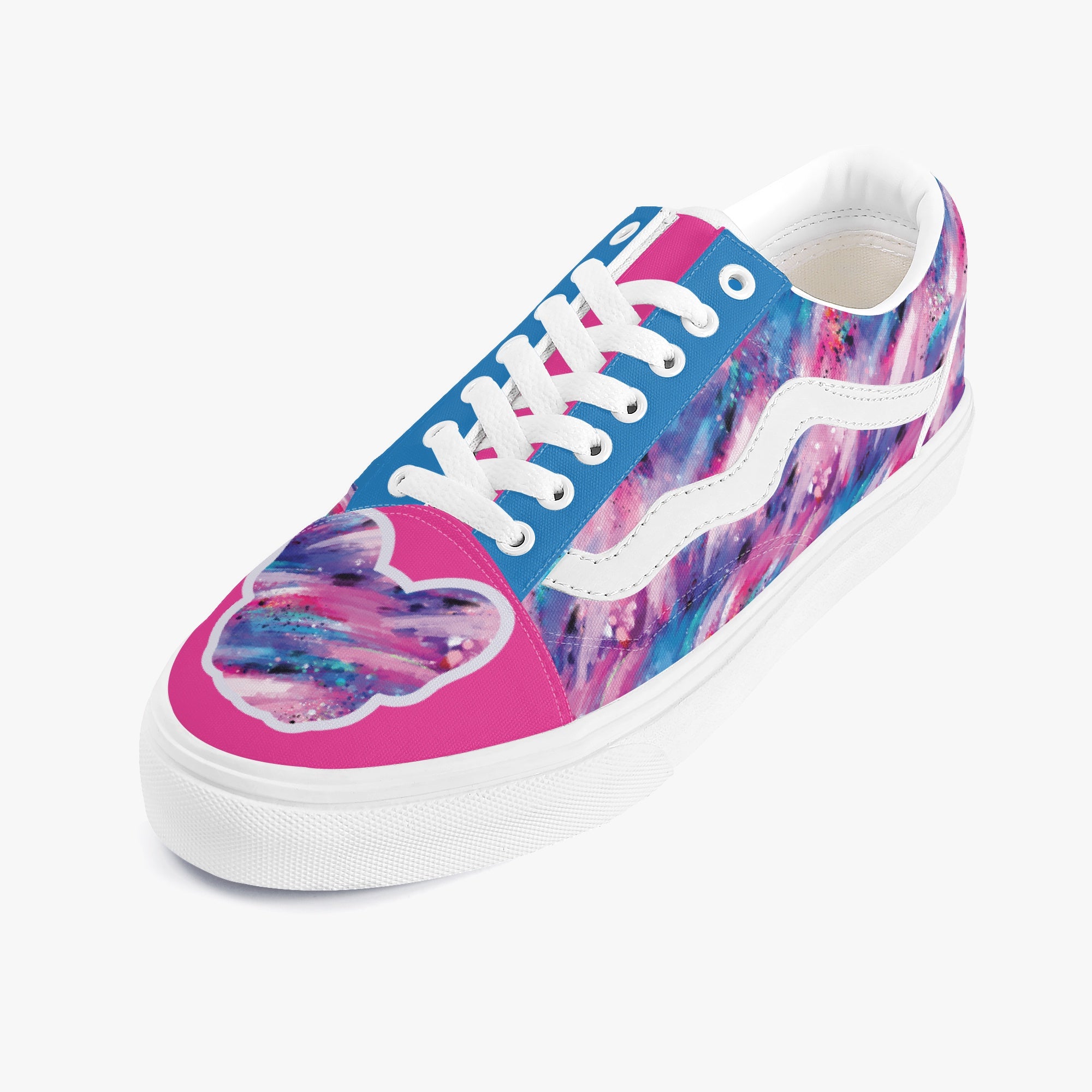 French Bulldog Trendy Casual Footwear for Everyday Wear-fadou