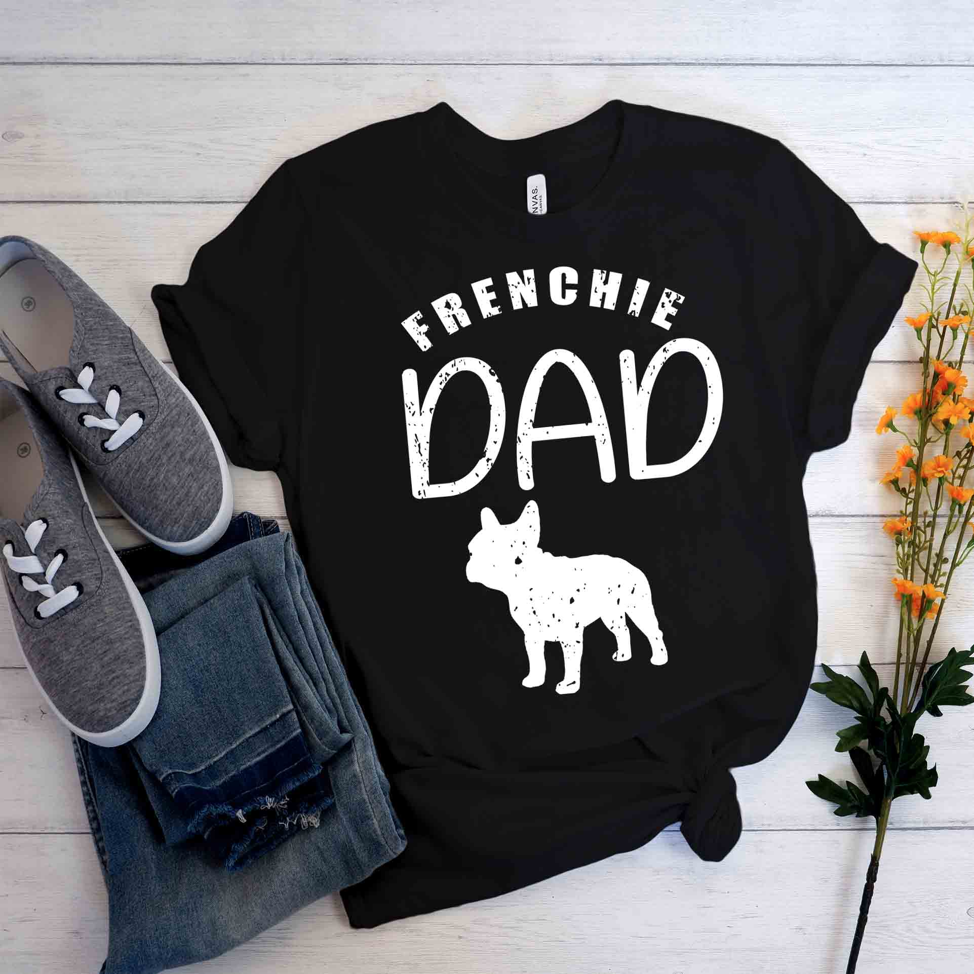 Zoey French Bulldog Unisex Shirt for Frenchie Enthusiasts-fadou