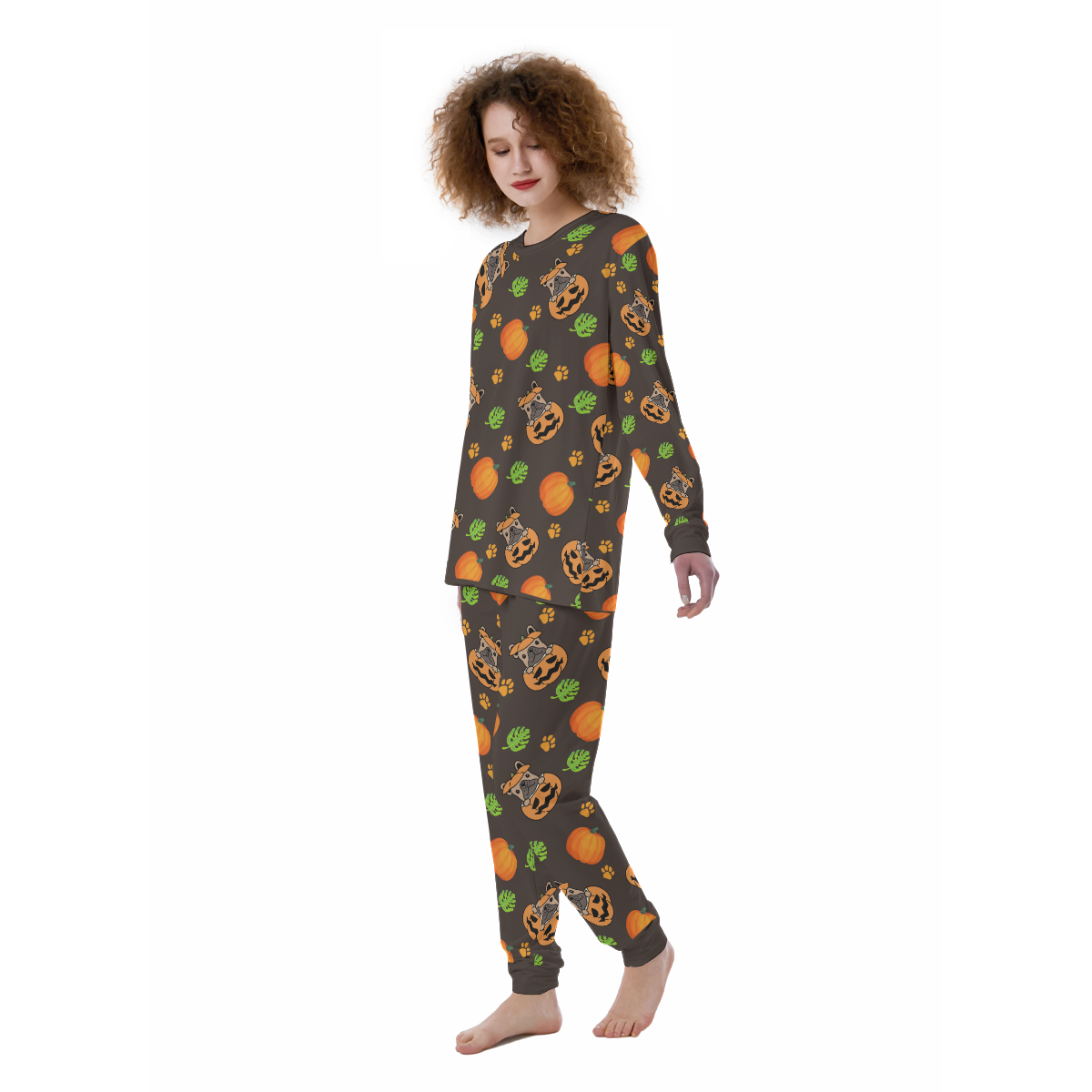 KATIE French Bulldog Cozy Pajama Set for Frenchie Enthusiasts-fadou