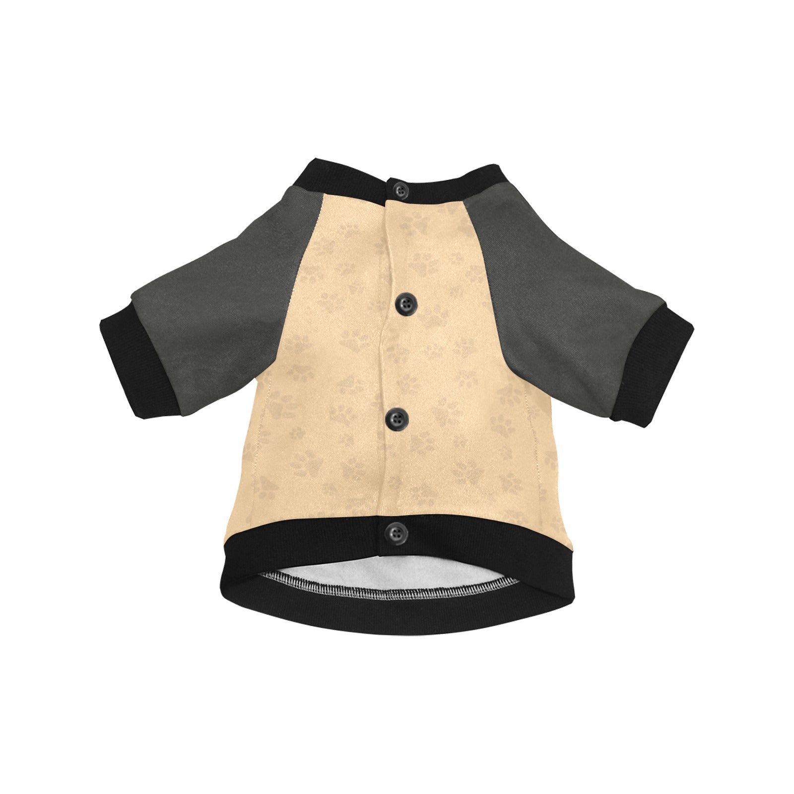 I Love to Fart - Jacket for French Bulldog for Outdoor Adventures-fadou